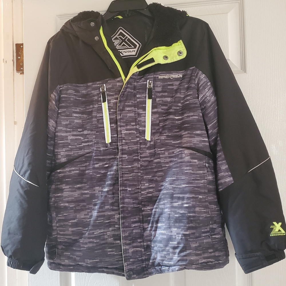 ❄⛷ Boys Winter Coat ⛷❄